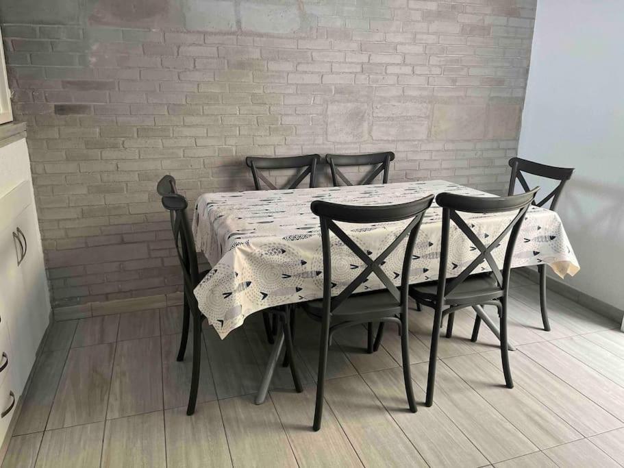 Casa En Isla De Tabarca 빌라 외부 사진