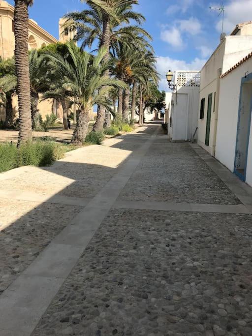 Casa En Isla De Tabarca 빌라 외부 사진