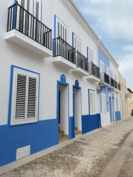 Casa En Isla De Tabarca 빌라 외부 사진