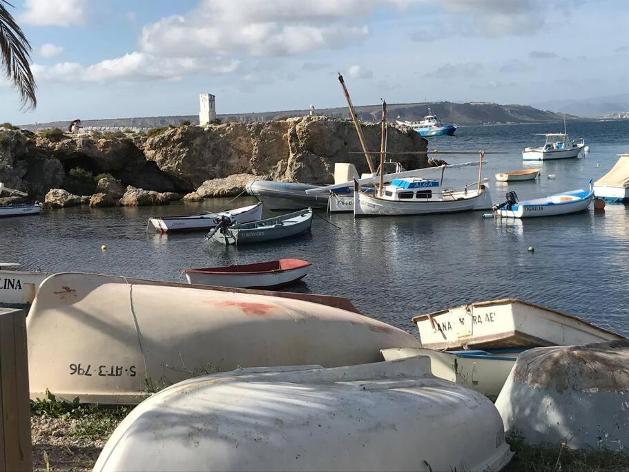 Casa En Isla De Tabarca 빌라 외부 사진